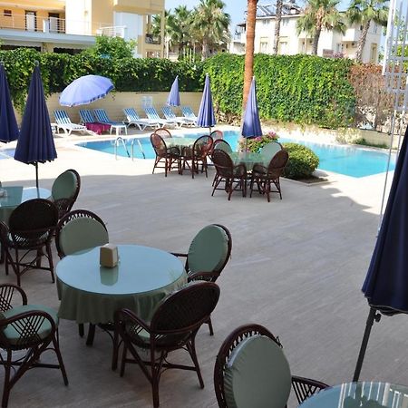 Lanova Hotel Kemer Exterior photo