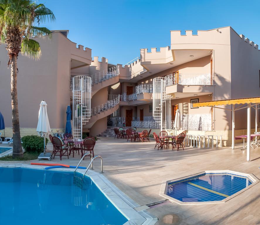 Lanova Hotel Kemer Exterior photo