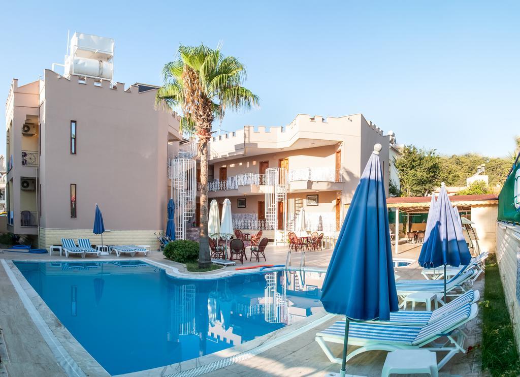 Lanova Hotel Kemer Exterior photo