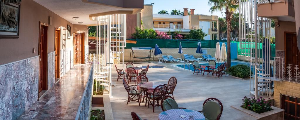 Lanova Hotel Kemer Exterior photo