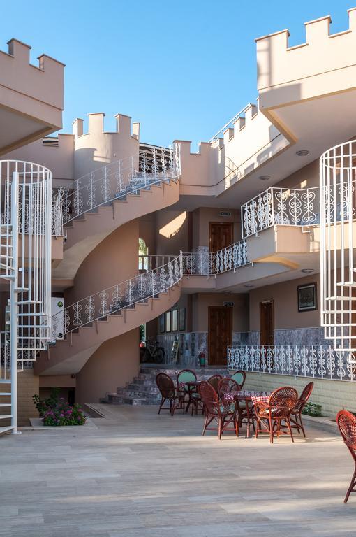 Lanova Hotel Kemer Exterior photo