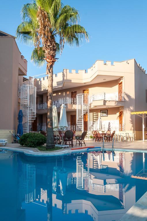 Lanova Hotel Kemer Exterior photo