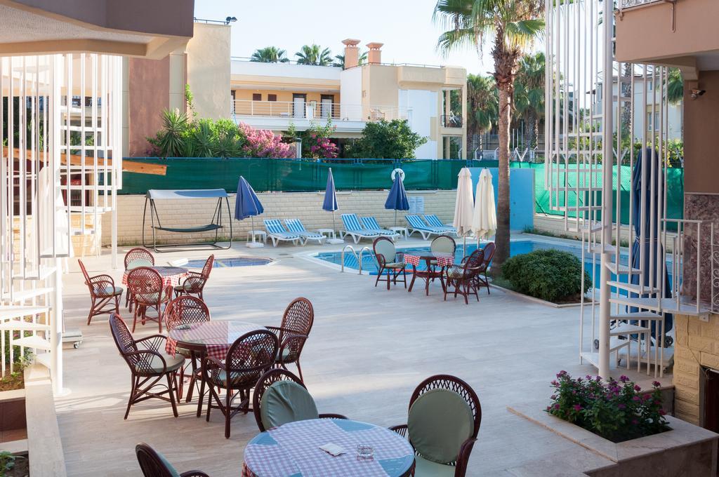 Lanova Hotel Kemer Exterior photo