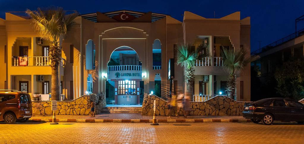 Lanova Hotel Kemer Exterior photo