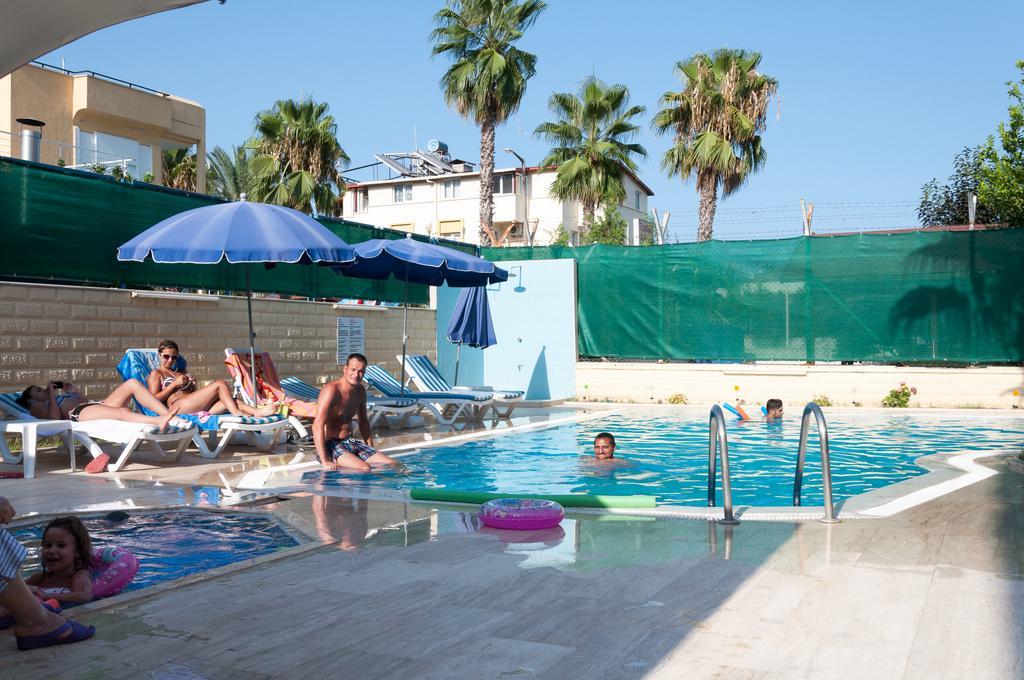 Lanova Hotel Kemer Exterior photo