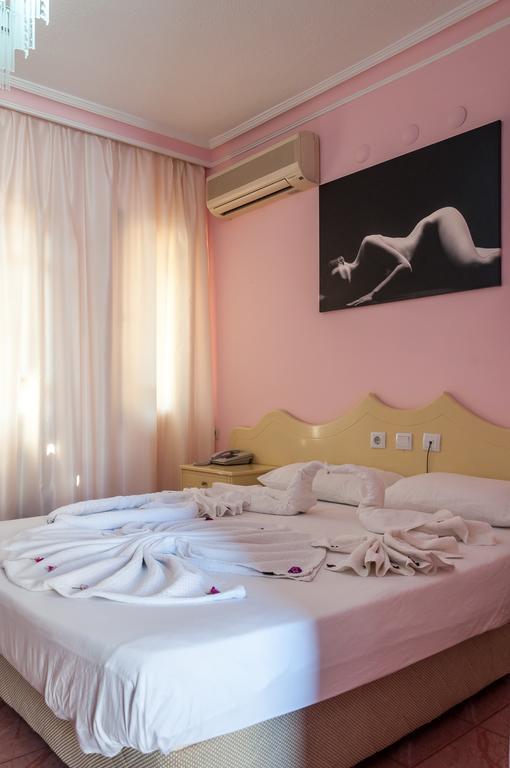 Lanova Hotel Kemer Exterior photo