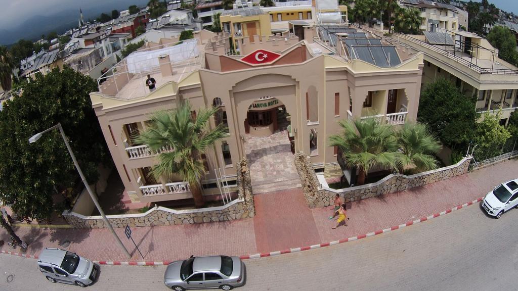 Lanova Hotel Kemer Exterior photo