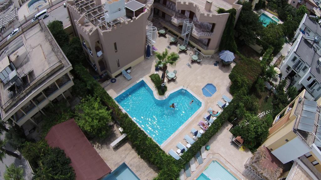 Lanova Hotel Kemer Exterior photo