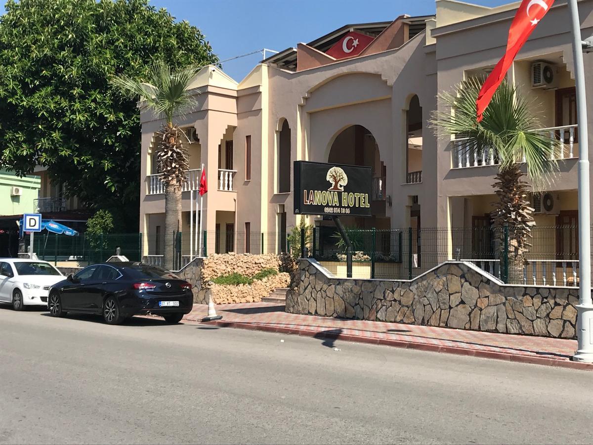 Lanova Hotel Kemer Exterior photo