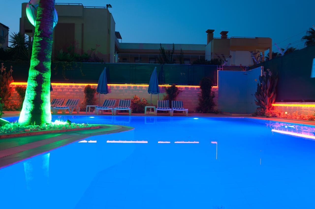 Lanova Hotel Kemer Exterior photo