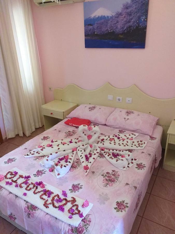 Lanova Hotel Kemer Exterior photo