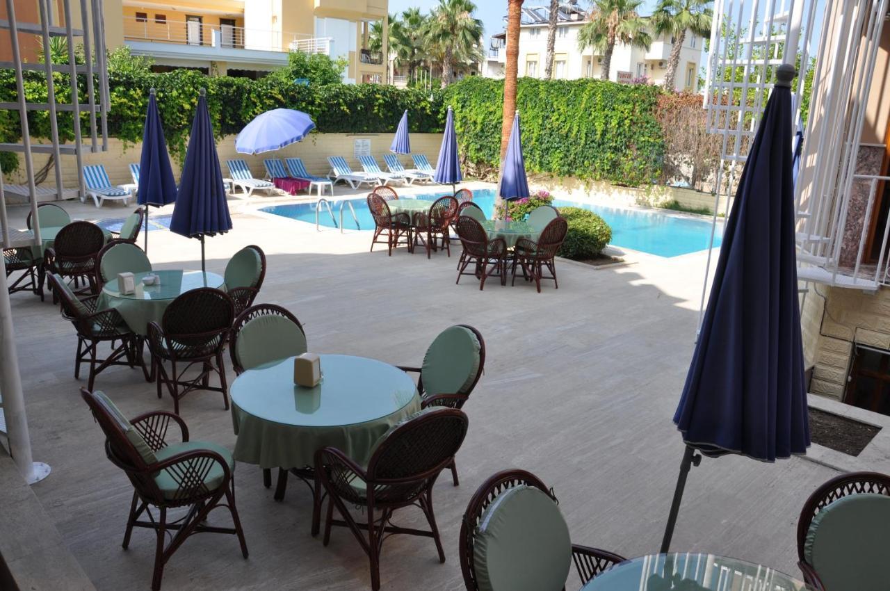 Lanova Hotel Kemer Exterior photo