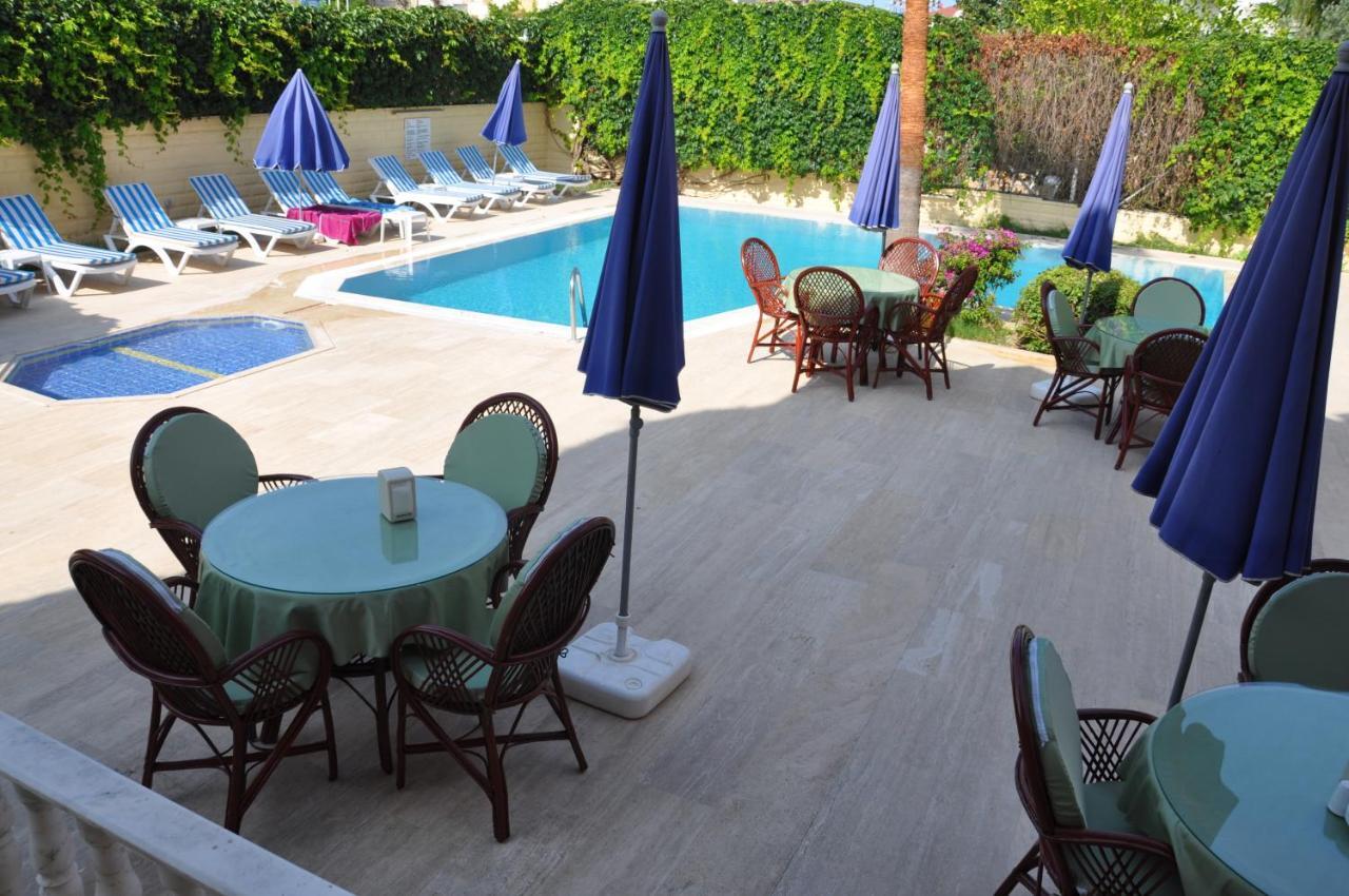 Lanova Hotel Kemer Exterior photo