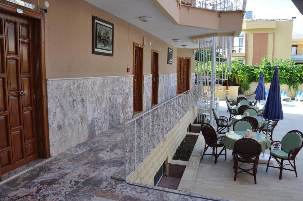 Lanova Hotel Kemer Exterior photo