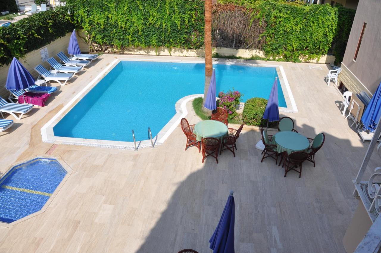 Lanova Hotel Kemer Exterior photo