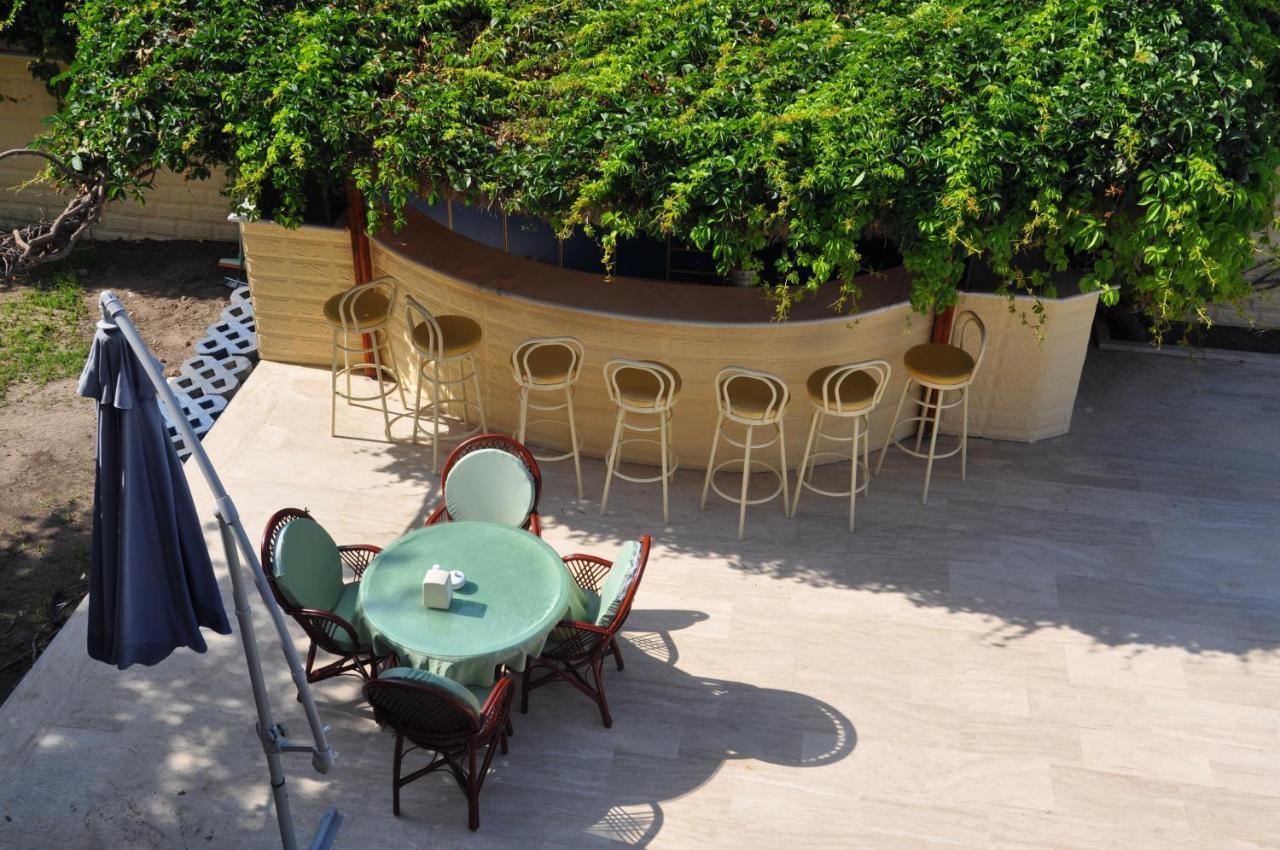 Lanova Hotel Kemer Exterior photo