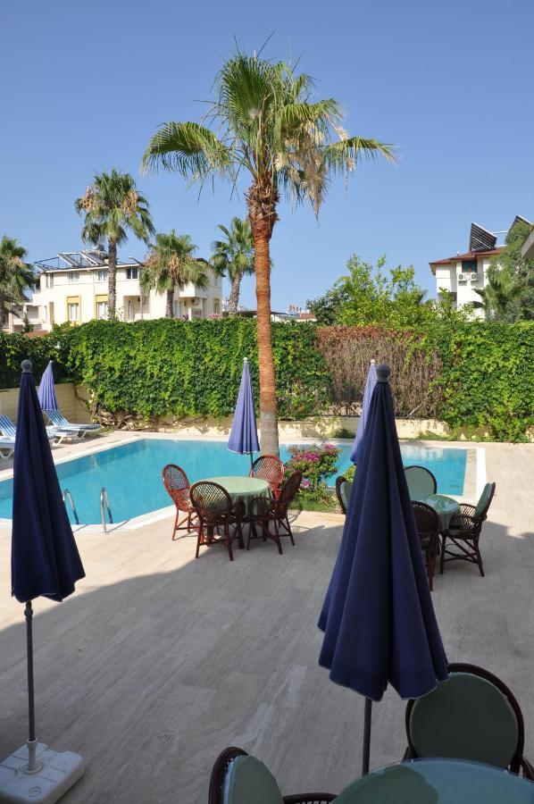 Lanova Hotel Kemer Exterior photo