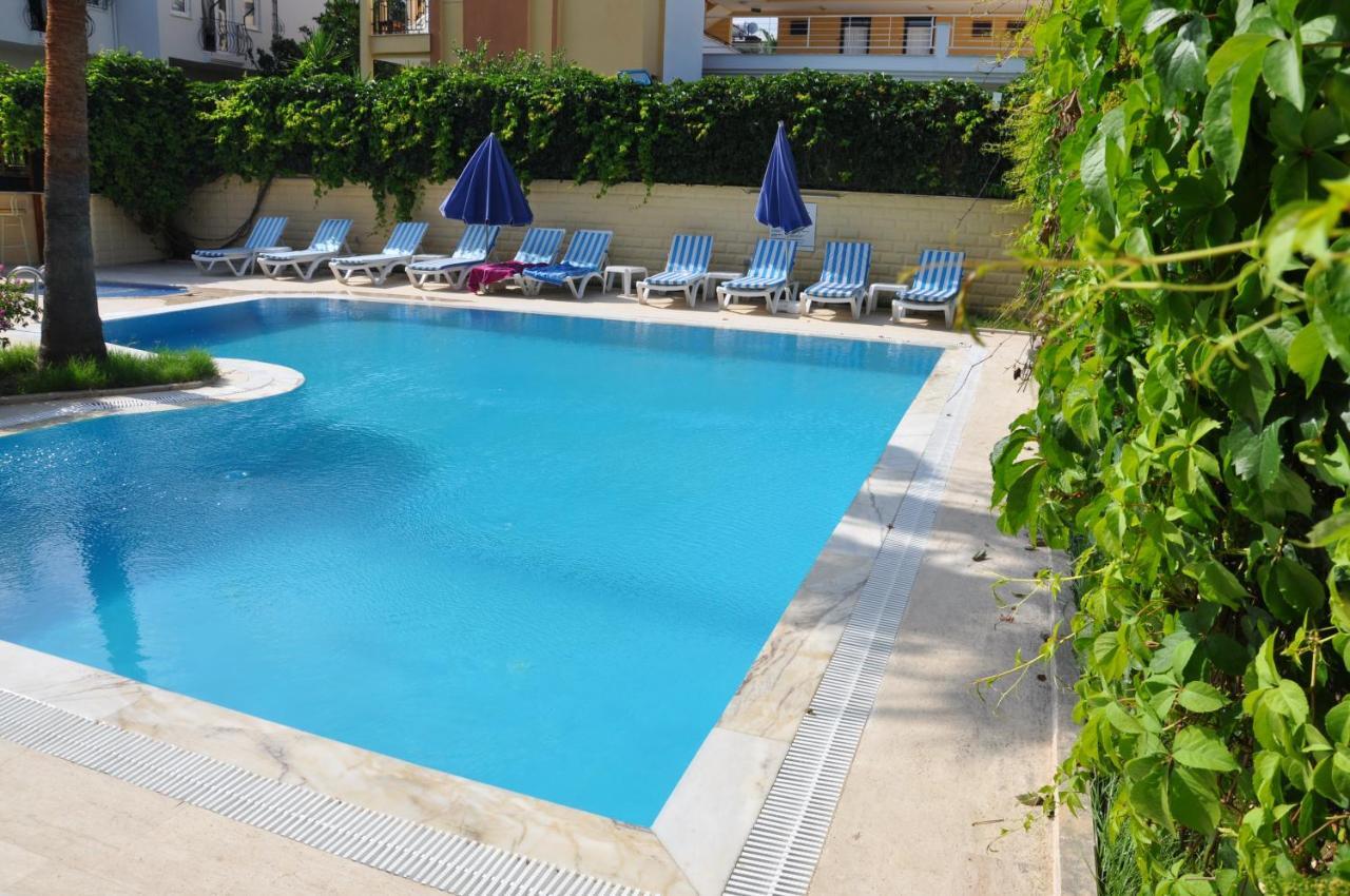 Lanova Hotel Kemer Exterior photo