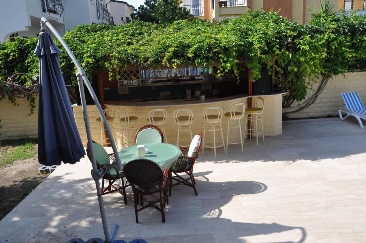 Lanova Hotel Kemer Exterior photo