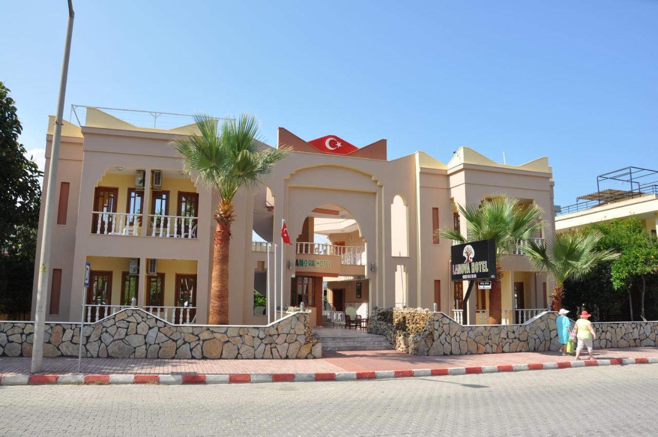 Lanova Hotel Kemer Exterior photo