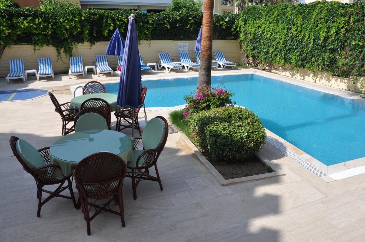 Lanova Hotel Kemer Exterior photo