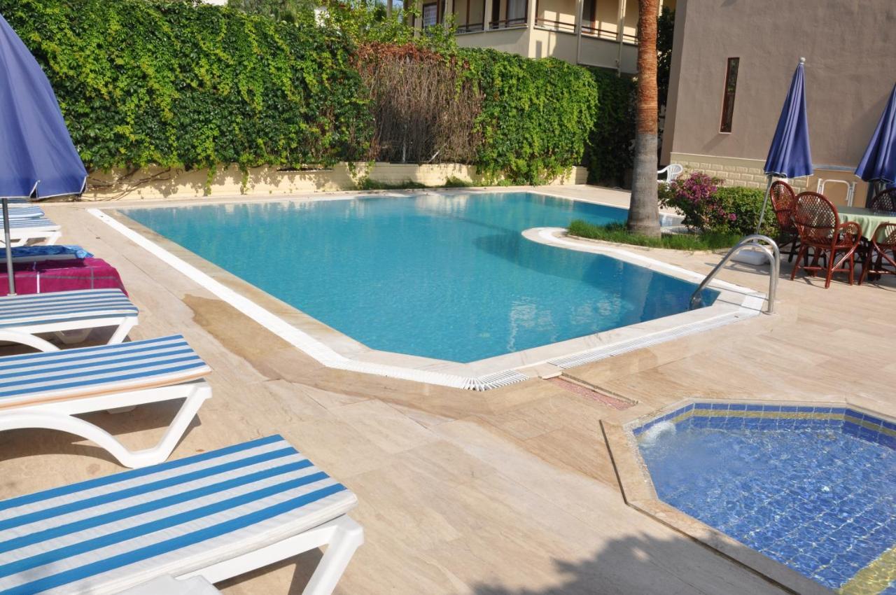 Lanova Hotel Kemer Exterior photo
