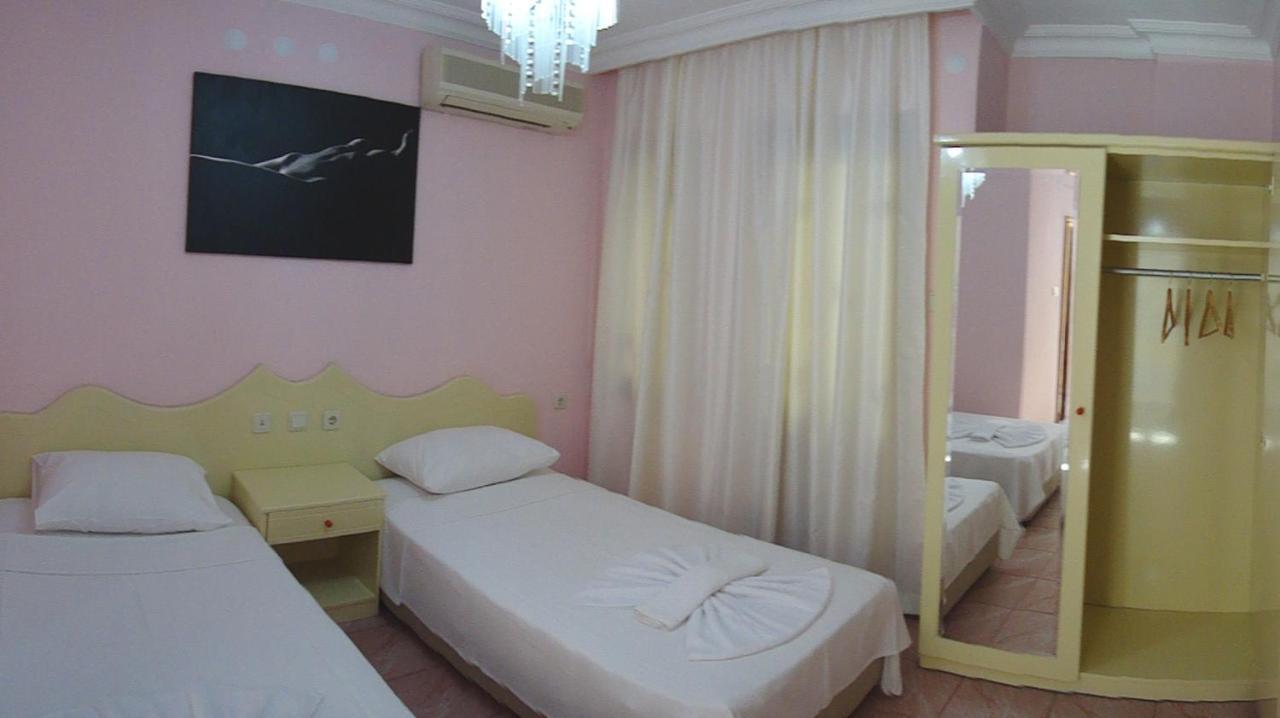 Lanova Hotel Kemer Room photo
