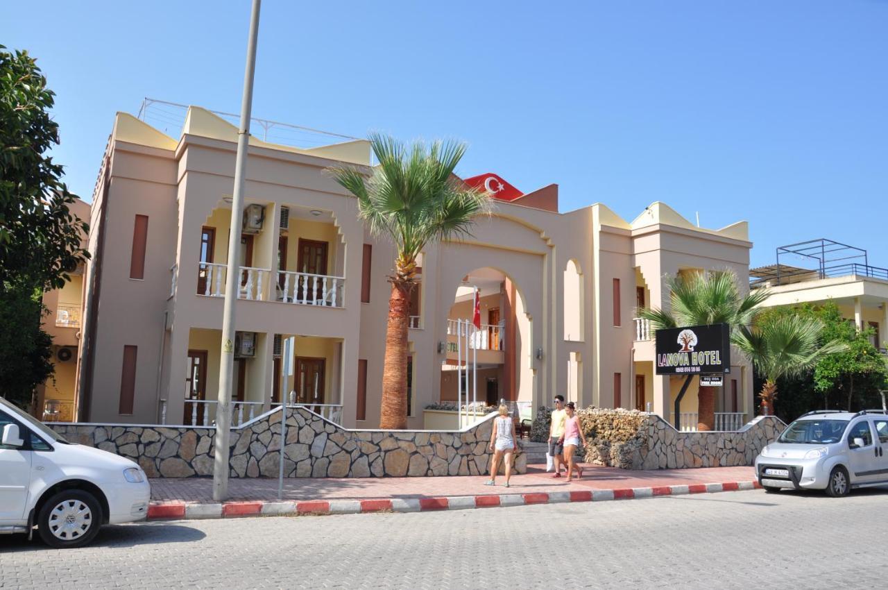 Lanova Hotel Kemer Exterior photo