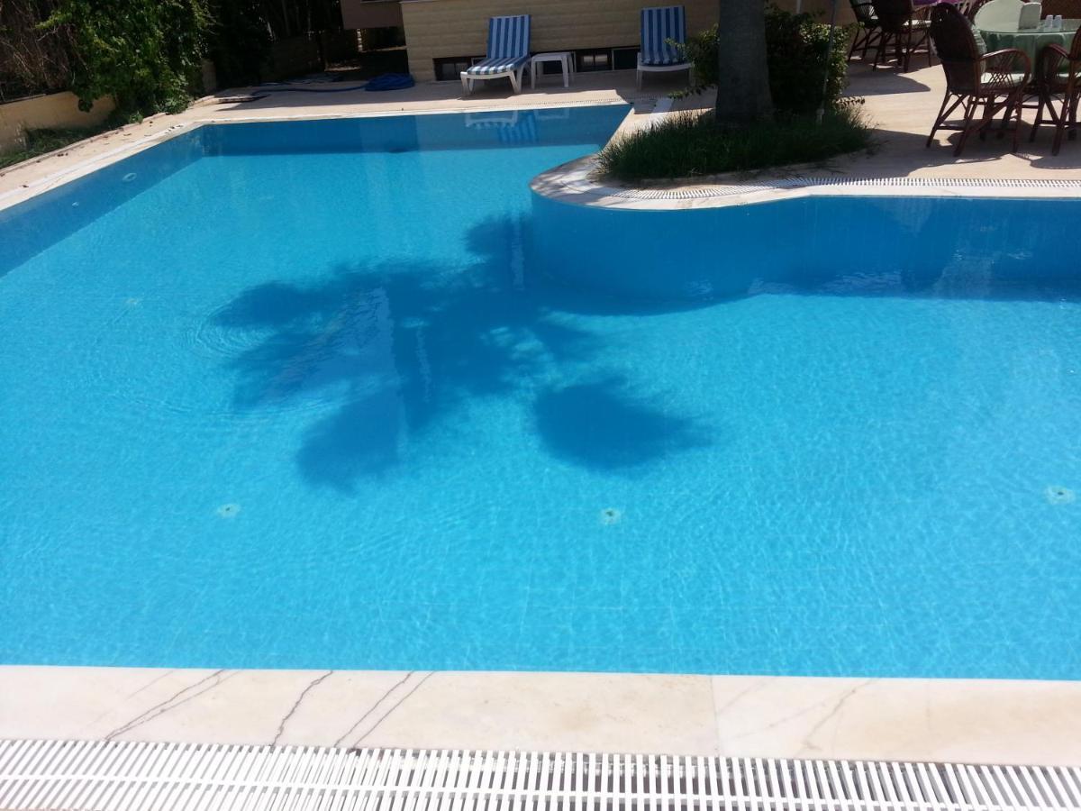 Lanova Hotel Kemer Exterior photo