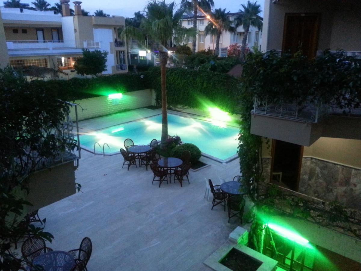 Lanova Hotel Kemer Exterior photo
